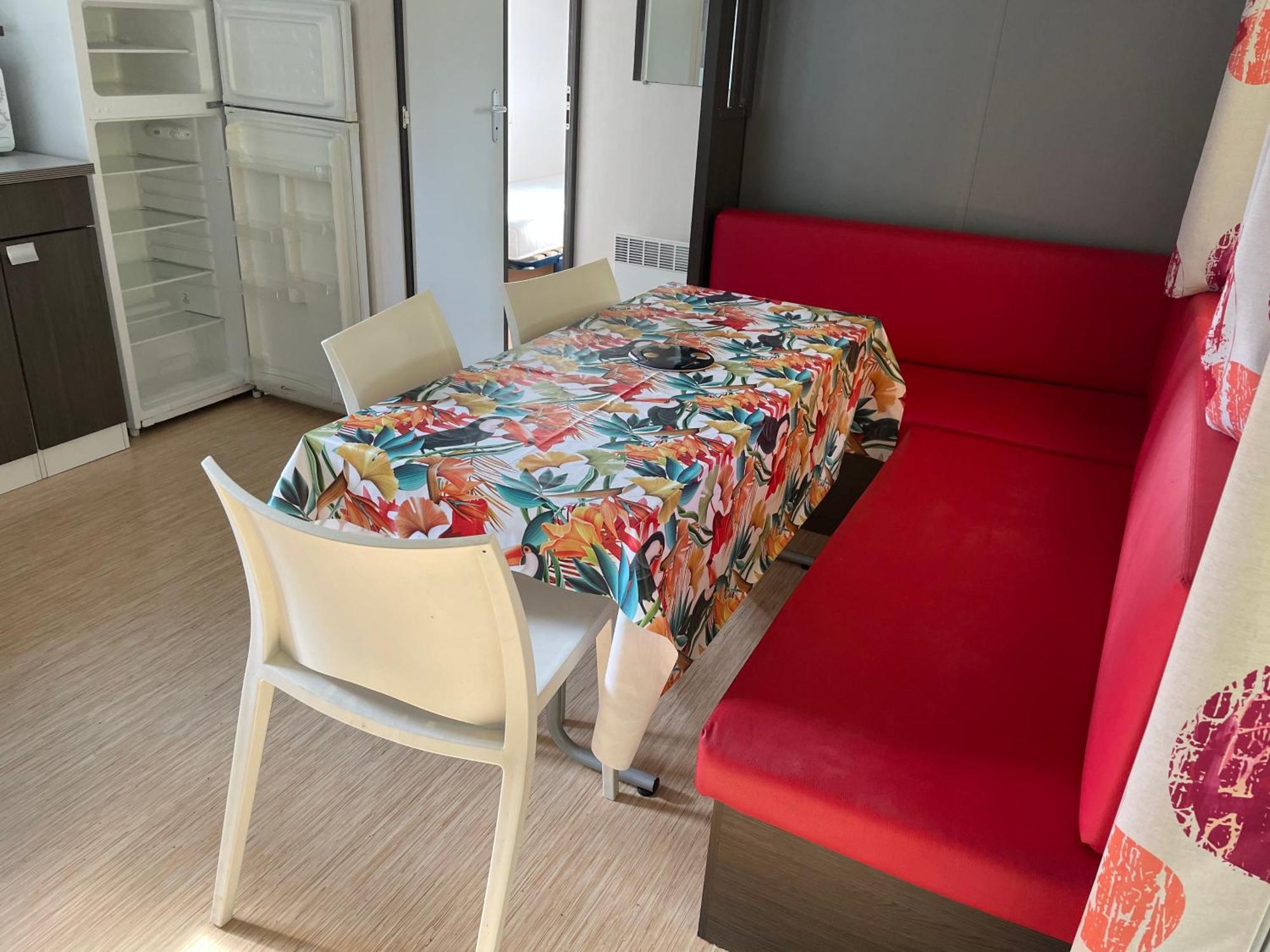 Camping Le Ruisseau Saint-André-de-Seignaux Zewnętrze zdjęcie