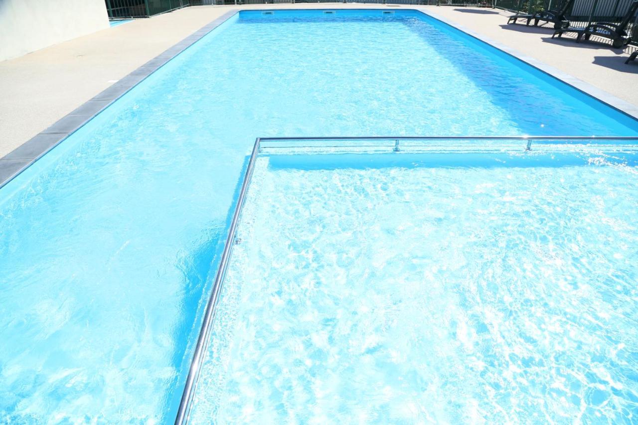 Camping Le Ruisseau Saint-André-de-Seignaux Zewnętrze zdjęcie